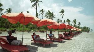 বরিশাল বিভাগের ঐতিহাসিক দর্শনীয় স্থান কুয়াকাটা