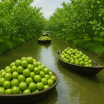 বরিশালের পেয়ারা বাগান